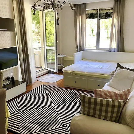 Апартамент 3 In Complex Splendid *