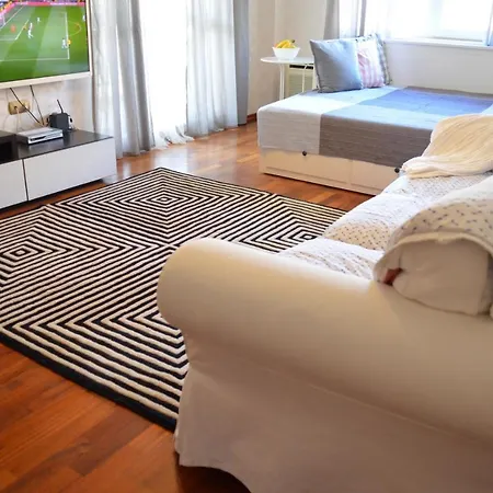 3 In Complex Splendid Apartment *