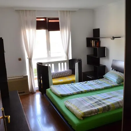 3 In Complex Splendid Apartment *