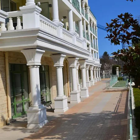 3 In Complex Splendid Апартамент Св. Св. Константин и Елена